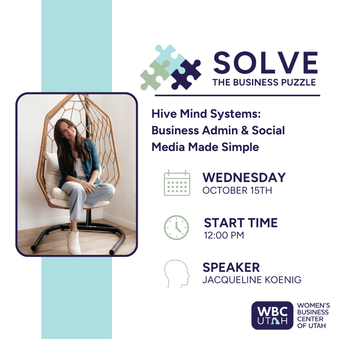 Solve The Business Puzzle: Hive Mind Systems: Business Admin & Social Media Made Simple