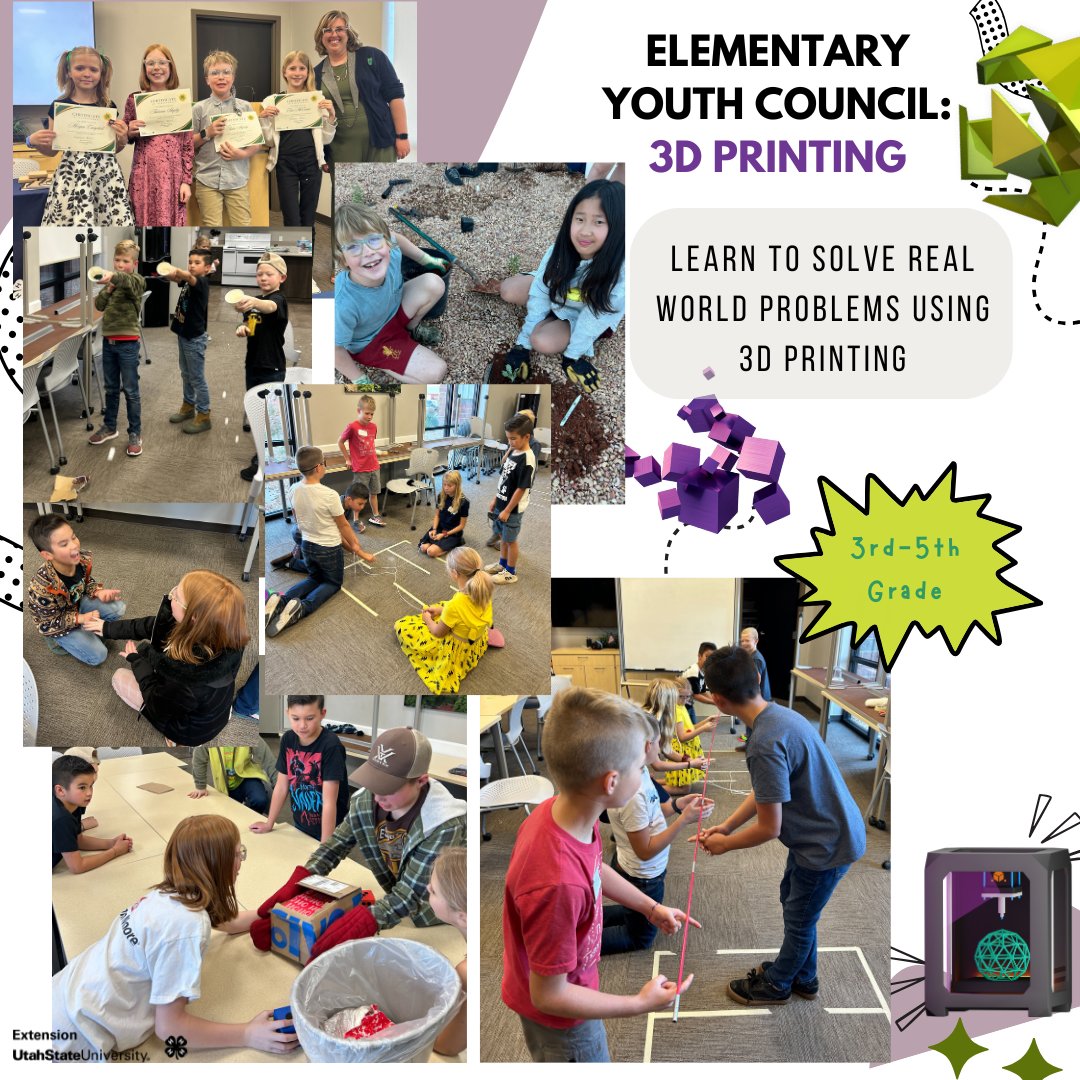 4-H Elementary Youth Council