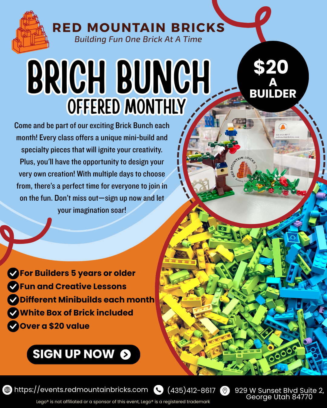 Brick Bunch