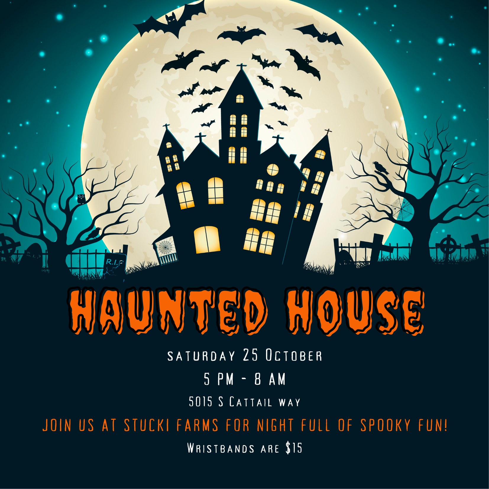 Haunted House