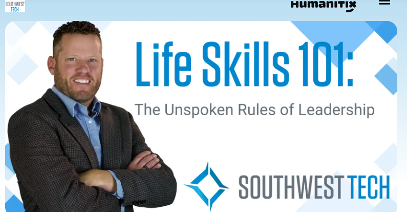 The Unspoken Rules of Leadership