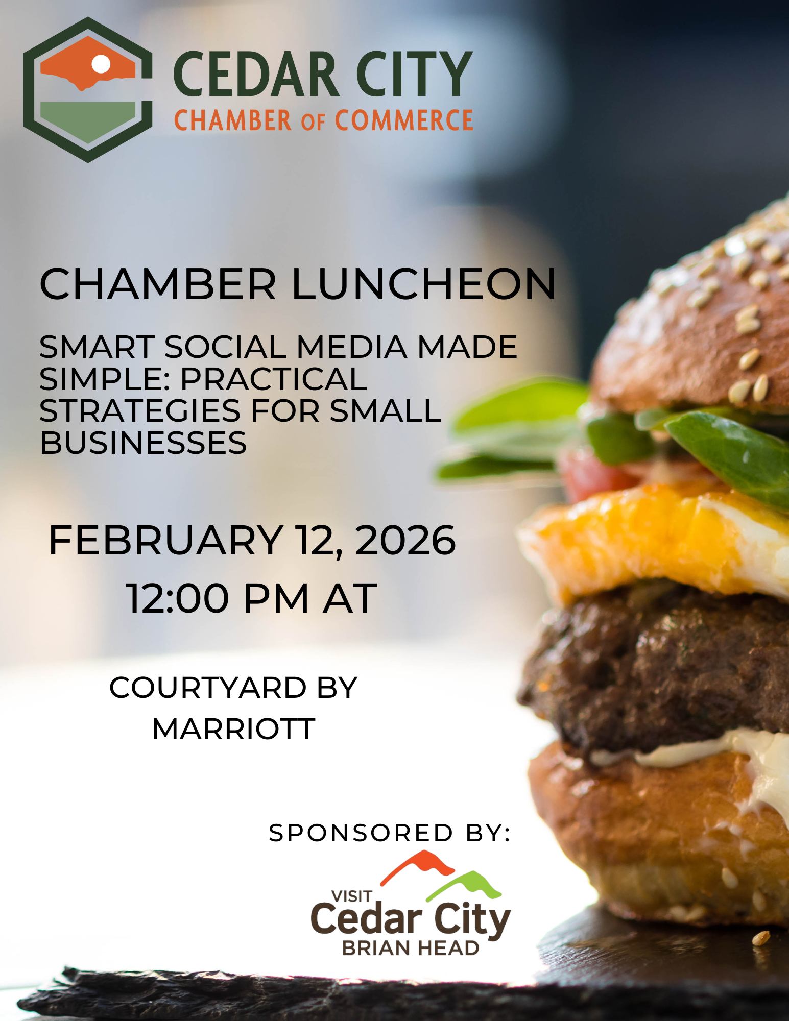 Chamber Luncheon