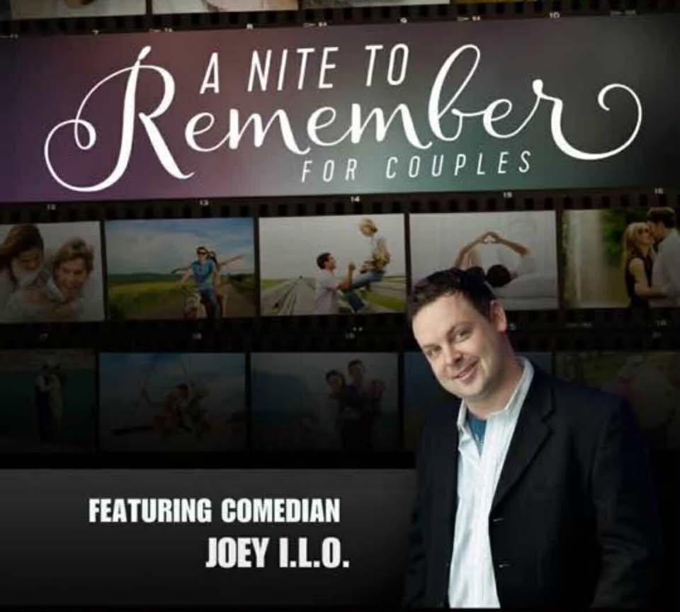 A Night to Remember – Comedy Night for Couples