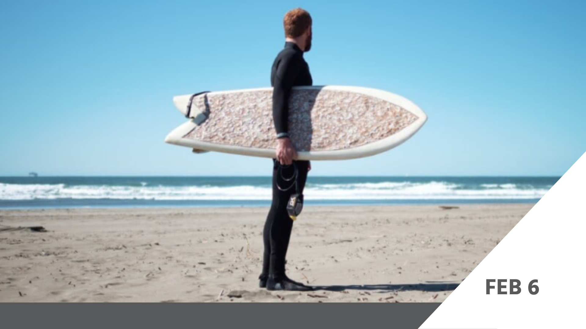 DOCUTAH PRESENTS Cigarette Surfboard
