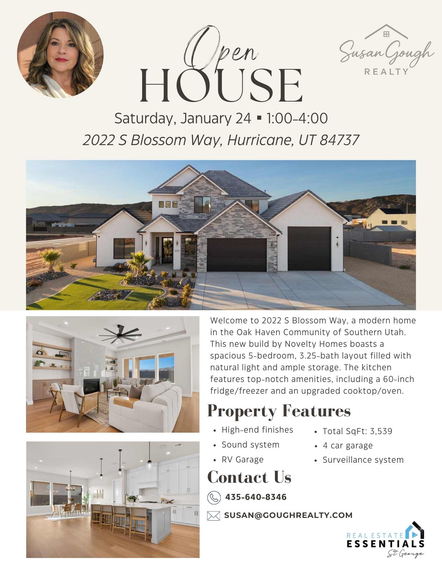 Oak Haven Open House