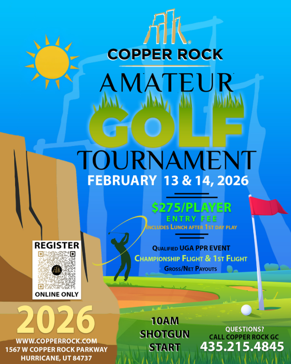 The Copper Rock Amateur Golf Tournament