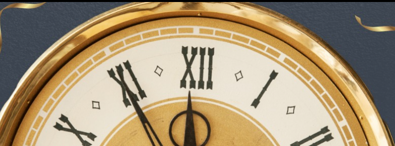 New Year’s Celebration for Professionals