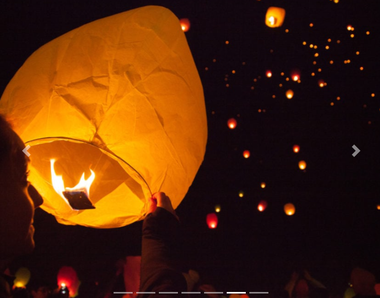 Balloons & Tunes Roundup