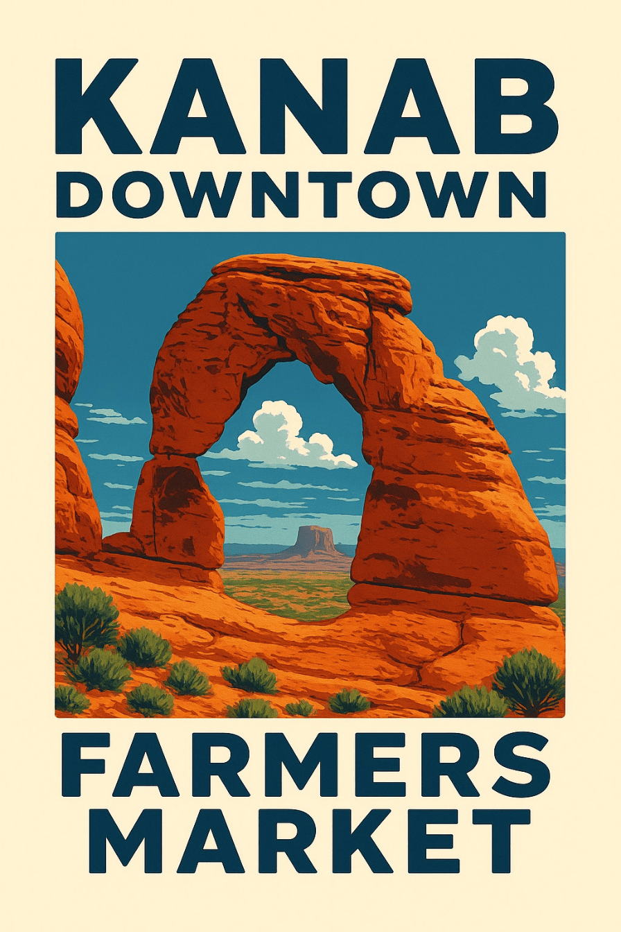 Kanab Downtown Farmers Market