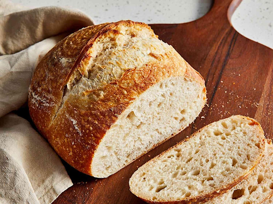 Sourdough Made Simple