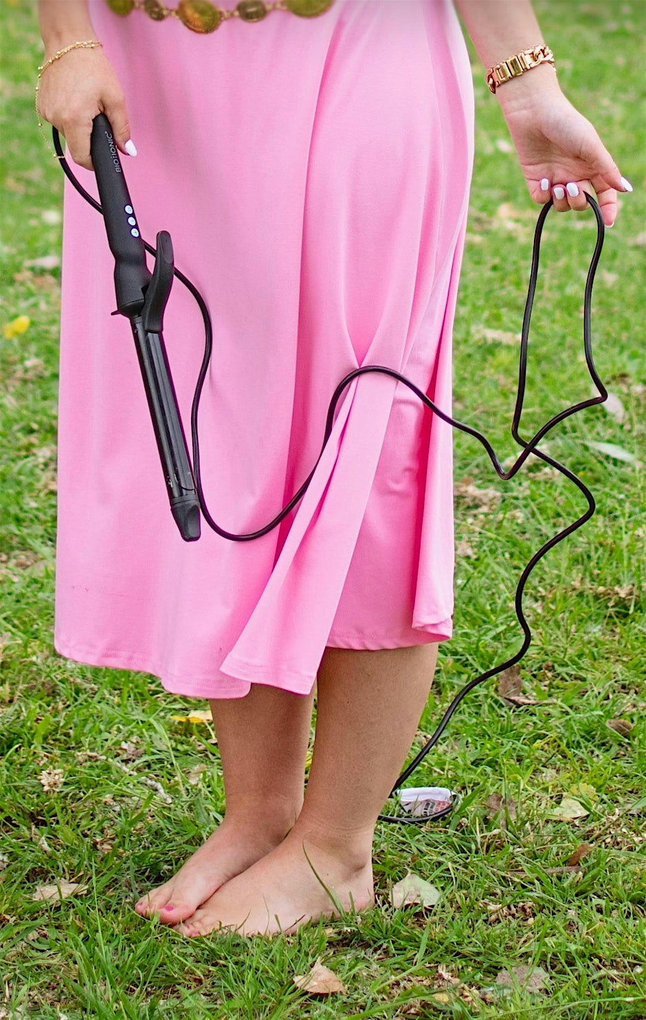 Cupid Curl Bar Workshop to Create Lasting Heat Styles