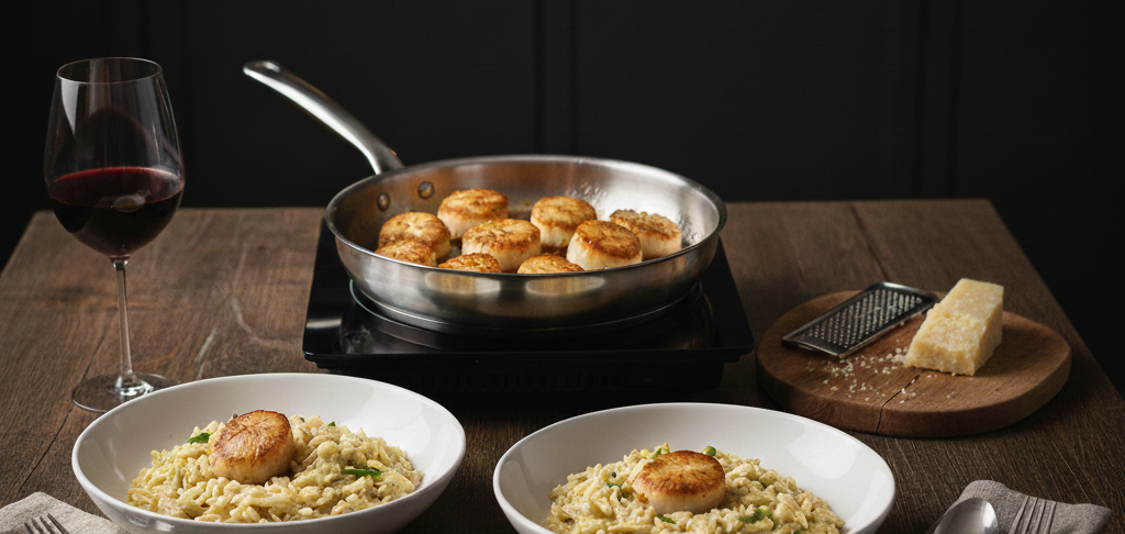 Valentine’s Date Night: Elegant & Easy